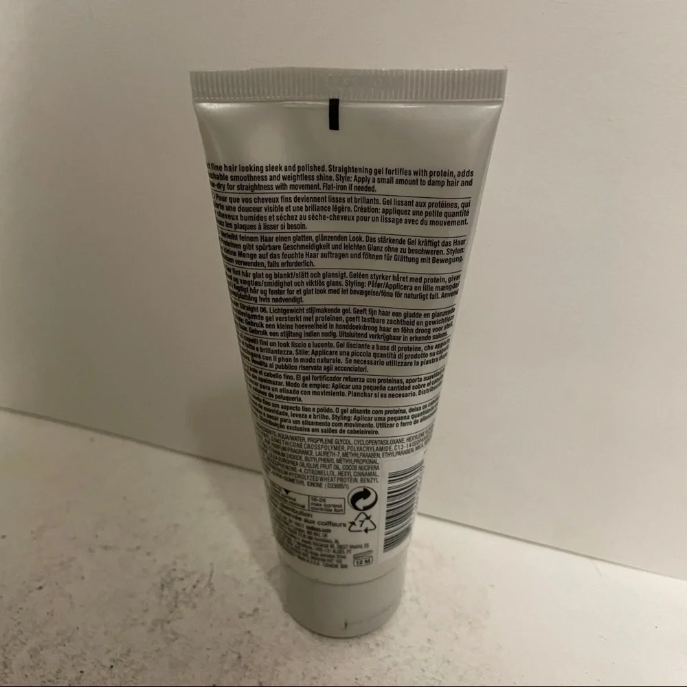 N/A redken straight